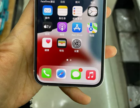 苹果12，128G内存。国行全网通，售后换...