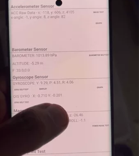 三星Samsung Note 10 莫奈彩...