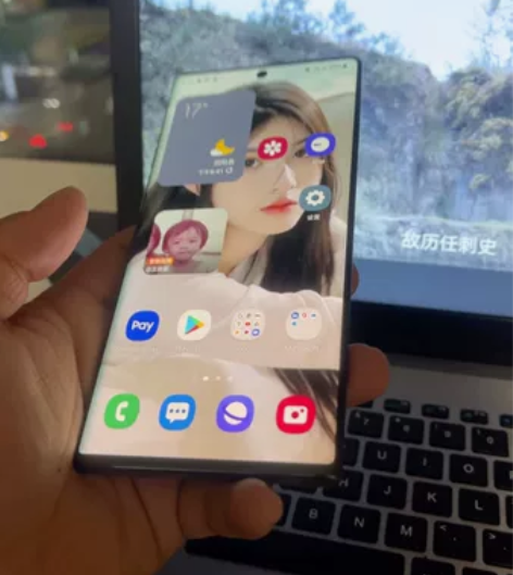 只出本地面交 个人自用 外版三星note1...