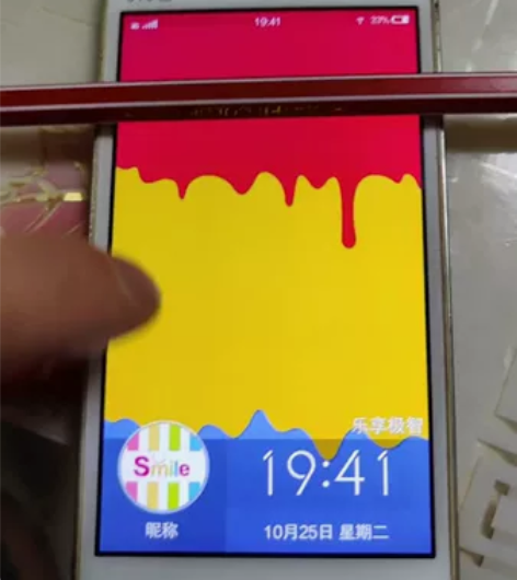vivo  Y27移动版， 成色一般，所有...