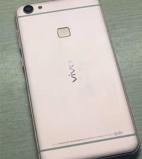 VIVO X6S A 464闲置出 从图片...