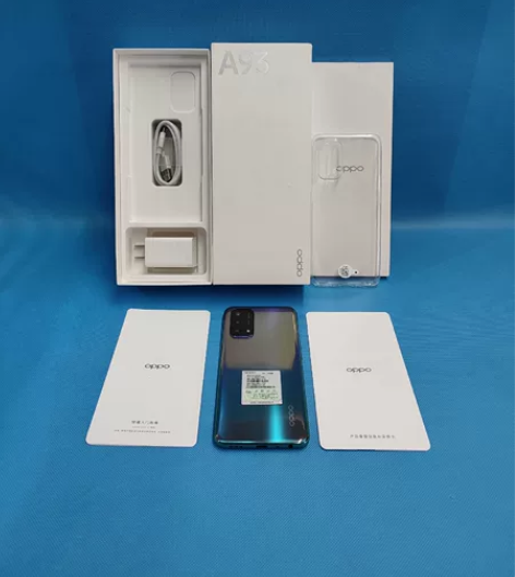 成色新OPPO A93极光8+256G拍照...
