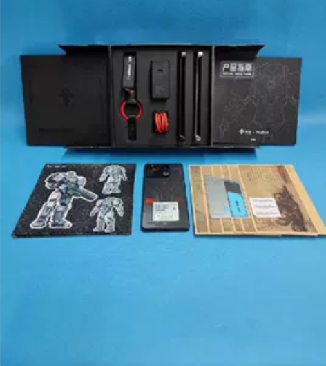 全新成色努比亚Z40SPro灵笼版12+2...