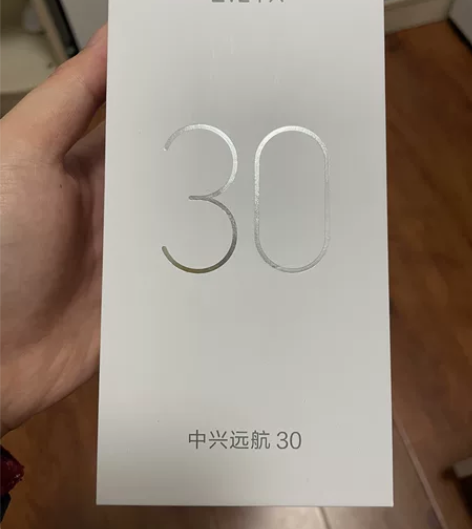 ZTE/中兴 远航30 5G手机 4G+1...