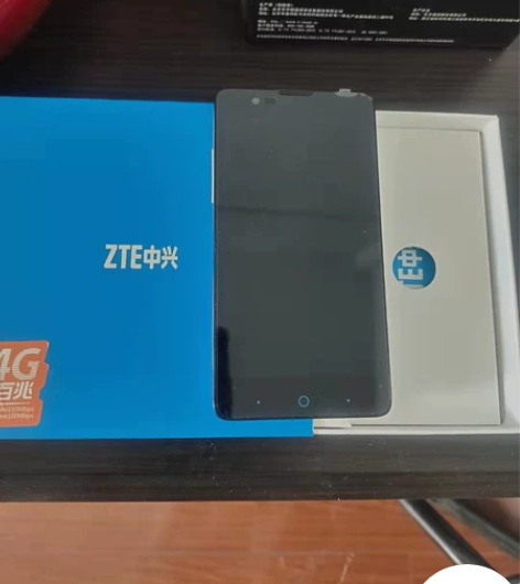 中兴手机v5S，可以用联通和移动，便宜出，...