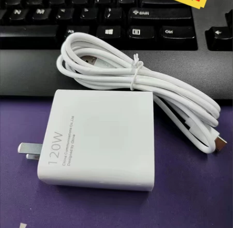 ［囤货过多］适用小米充电器头120W瓦闪充...