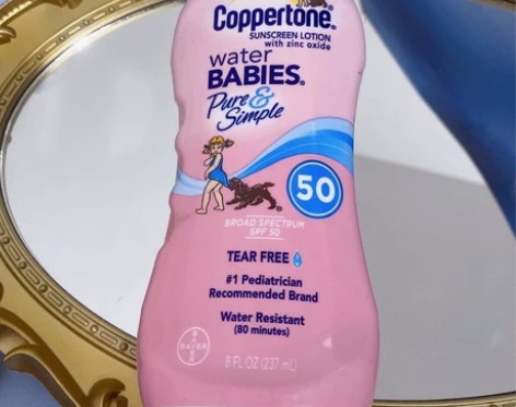 水baby~美国进口防晒50倍防晒 日期到...