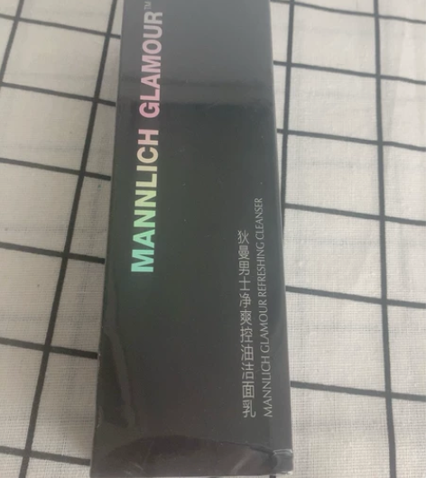 欧诗漫狄曼男士净爽控油洁面乳 规格:120...