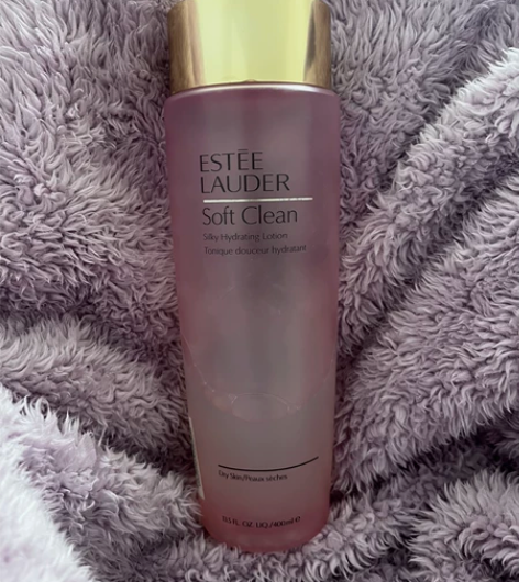 雅诗兰黛大粉水爽肤水化妆水 自用保真！售出...