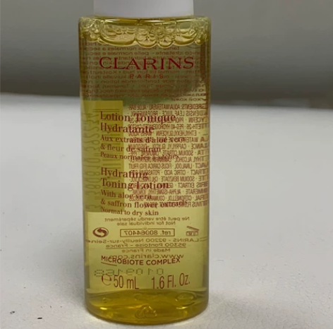 娇韵诗黄水温和化妆水50ml，因个人原因不...