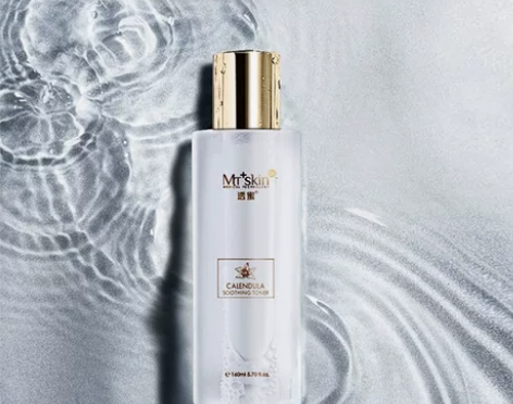 透蜜收缩毛孔爽肤水补水保湿缓解痘肌金盏花化...