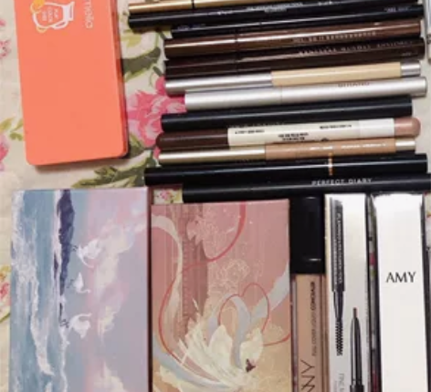 眼线笔睫毛膏眉笔彩妆眼影正品10件50元 ...