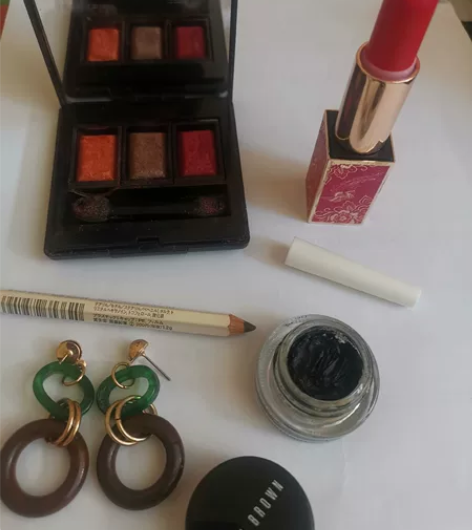 bobbibrown眼线膏，用的很少很少，...