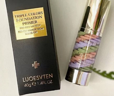 露伊薇丹三色隔离 正品全新未拆封， 敏感肌...