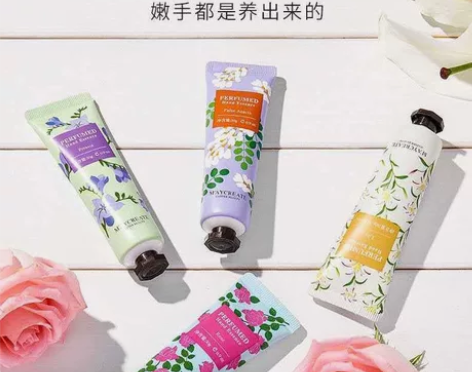 护手霜男女生保湿学生冬季补水滋润防干裂嫩肤...