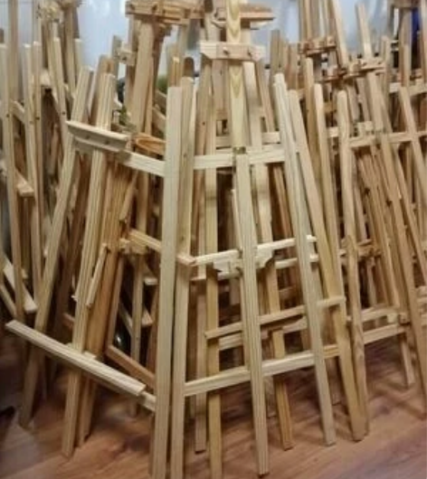 【便宜处理】画架画板学生1.5米1.7米画...