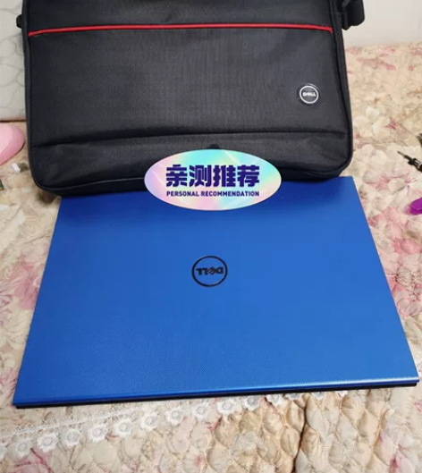 戴尔高级笔记本，办公学习网课小游戏，AMD...