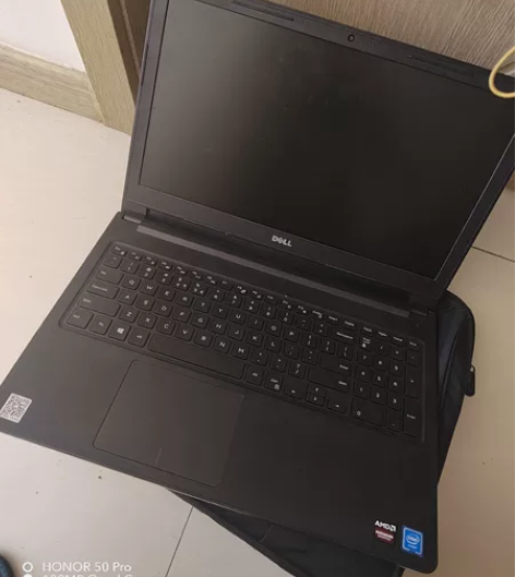 自用戴尔笔记本18年9月份入手的 到手没用...