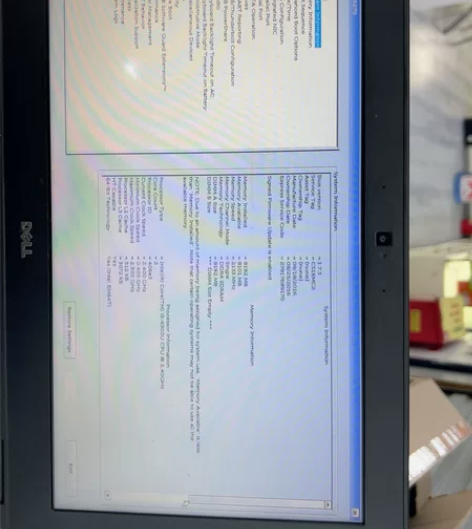 戴尔5270 i5-6300 8g 500...