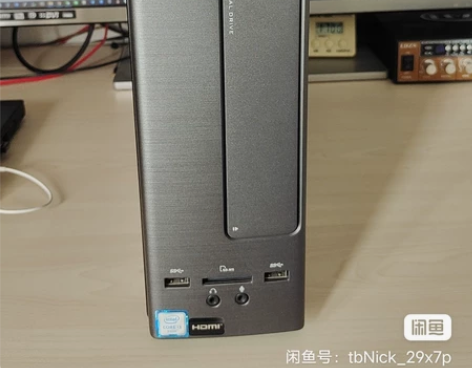 ASUS 华硕 迷你小主机, 型号:K20...