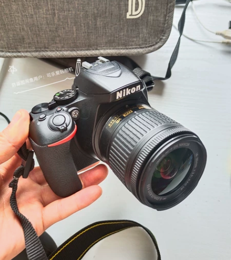 尼康d3500套机18－55vr防抖镜头尼...