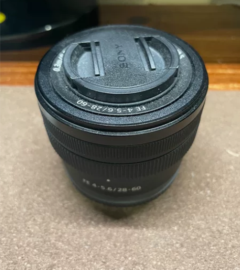 索尼套机头 FE 4-5.6 28-60变...