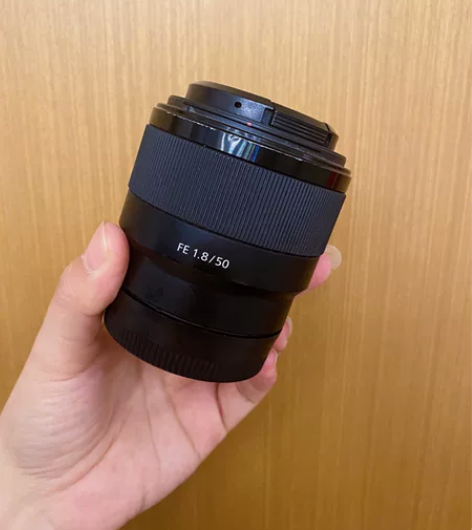 索尼FE1.8/50全画幅微单标准定焦微单...