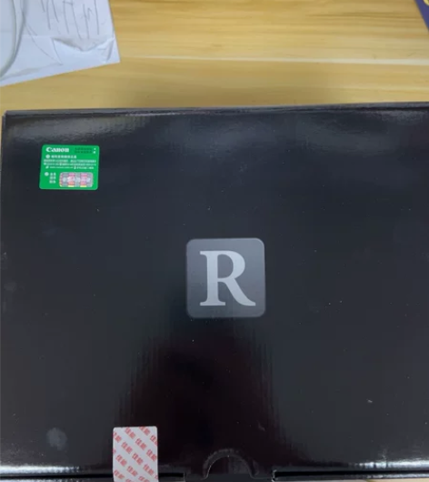 佳能RP 24-105stm套装全新未拆封...