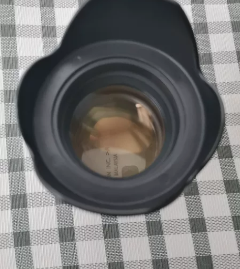 佳能85   1.8定焦镜头  箱说有 成...