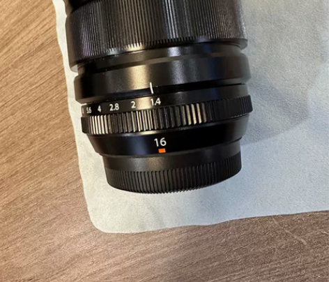 灭门富士，99新XF16F1.4R镜头，成...