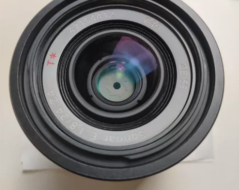 跳楼价[感动] 索尼镜头FE 24mm/1...