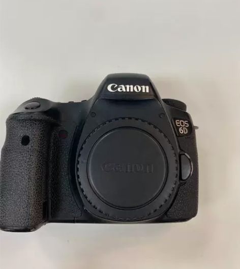 佳能相机EOS 6D 外观成色85新 功能...
