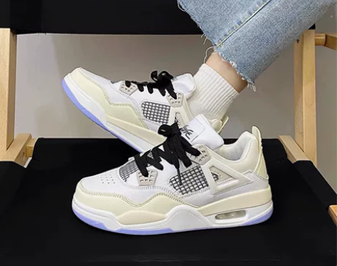 全新未拆封男鞋气垫运动鞋子男ins潮鞋秋季...