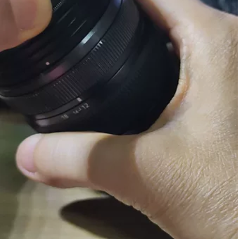 松下12-35一代变焦镜头m43通用，以前...