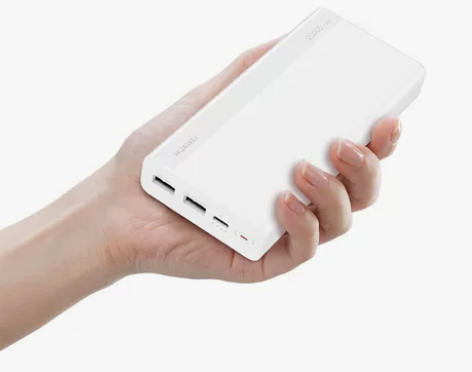 华为大容量快速充电宝，20000毫安，99...