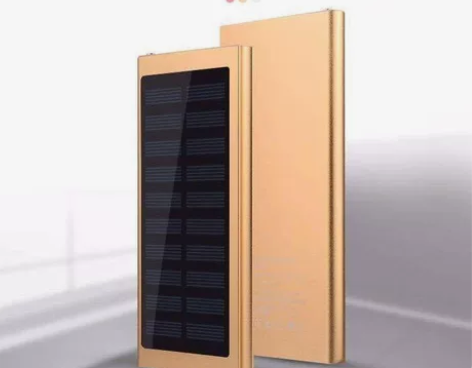 大容量太阳能快充电宝10000毫安苹果华为...