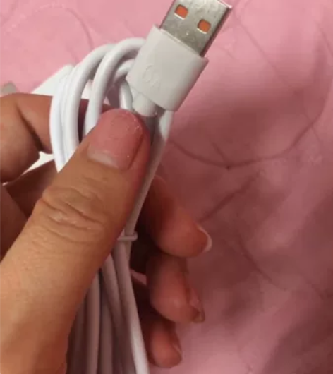 实体店清货适用华为6A充电线Type-C超...
