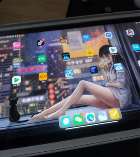 小米平板5，6+128，京东官方店买的，才...