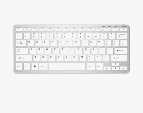 inphic/英菲克 蓝牙键盘  本来想外...