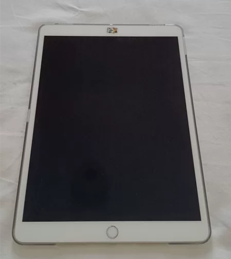 出二手 微瑕ipad 细节如图 无拆修无进...