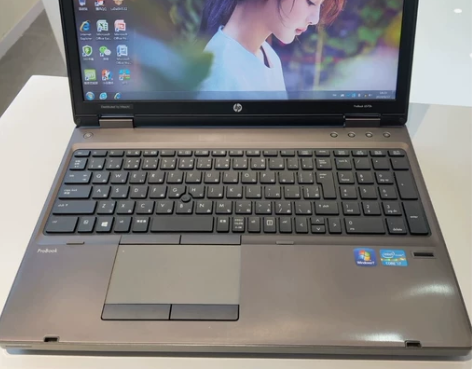 自用闲置笔记本,品牌(惠普) i7笔记本电...