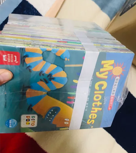 培生幼儿英语基础词汇全新，正版 不议价！不...