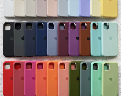 液态手机 液态软壳硅胶壳苹果12全包iph...