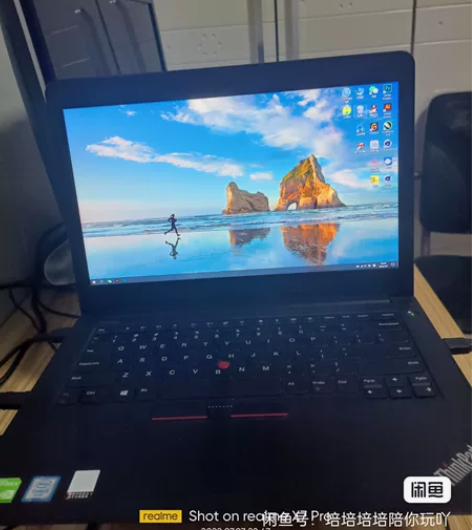 联想thinkpad笔记本电脑，16g运行...