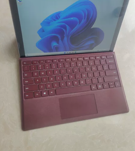 Surface pro7 i7 16G 1...