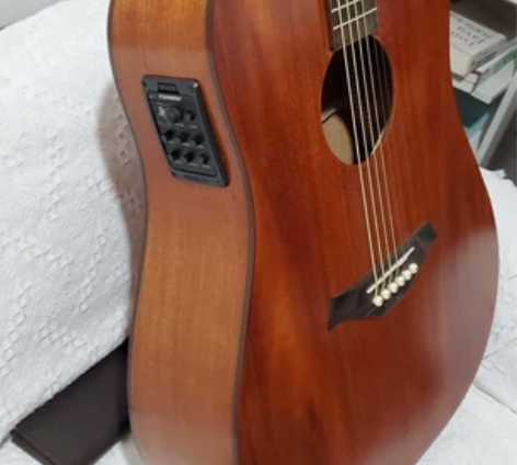 闲置全新雅马哈吉他f600f 310fg ...