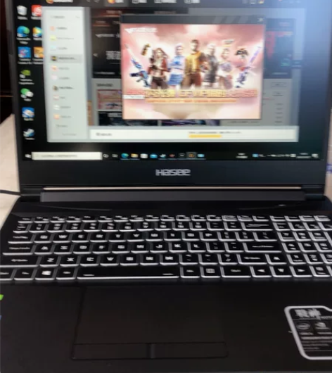 神舟z8 3060显卡，16g运行，512...