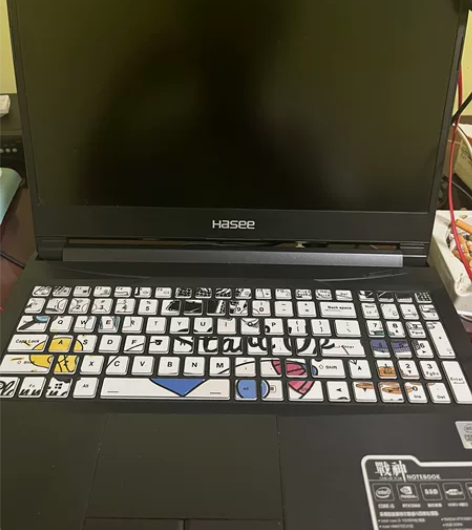 今年入手的神舟战神z8 ca5nb，144...