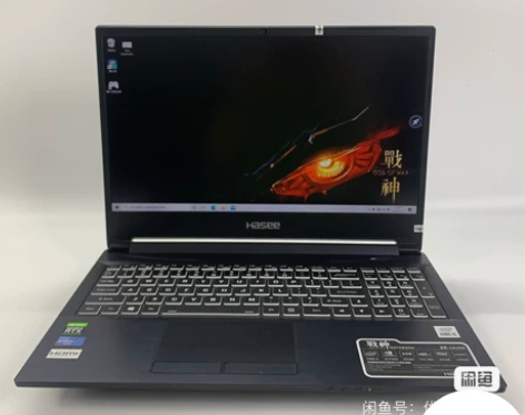 神舟战神Z8笔记本电脑RTX3060游戏本...