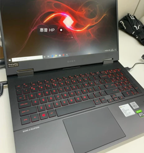 惠普暗影精灵3070 京东购入 10月购买...